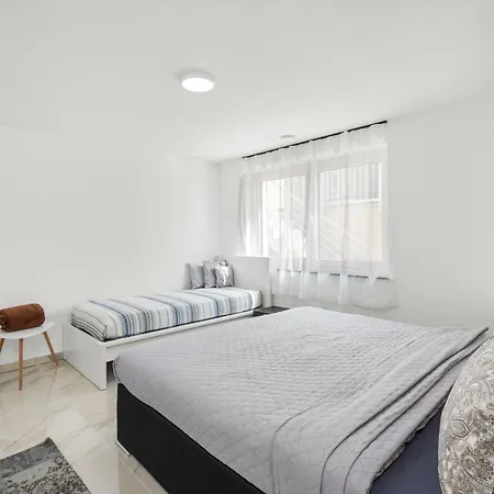 Mendoza Ferienwohnung Ailingen Friedrichshafen Exterior photo