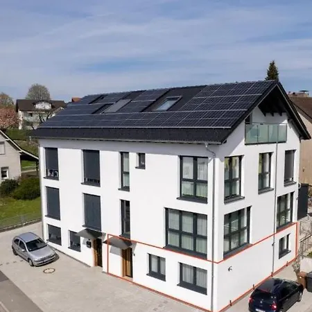 Mendoza Ferienwohnung Ailingen Friedrichshafen Exterior photo