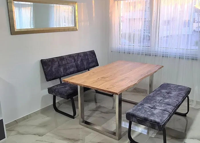 Mendoza Ferienwohnung Ailingen