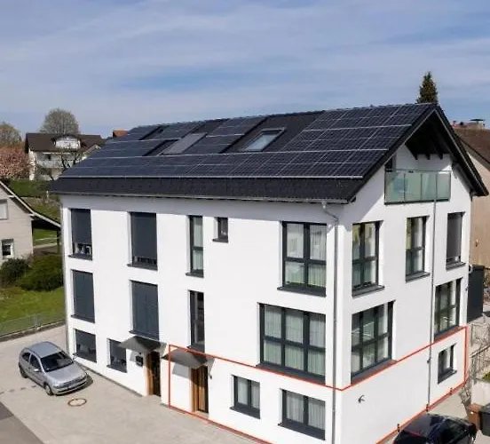 Mendoza Ferienwohnung Ailingen